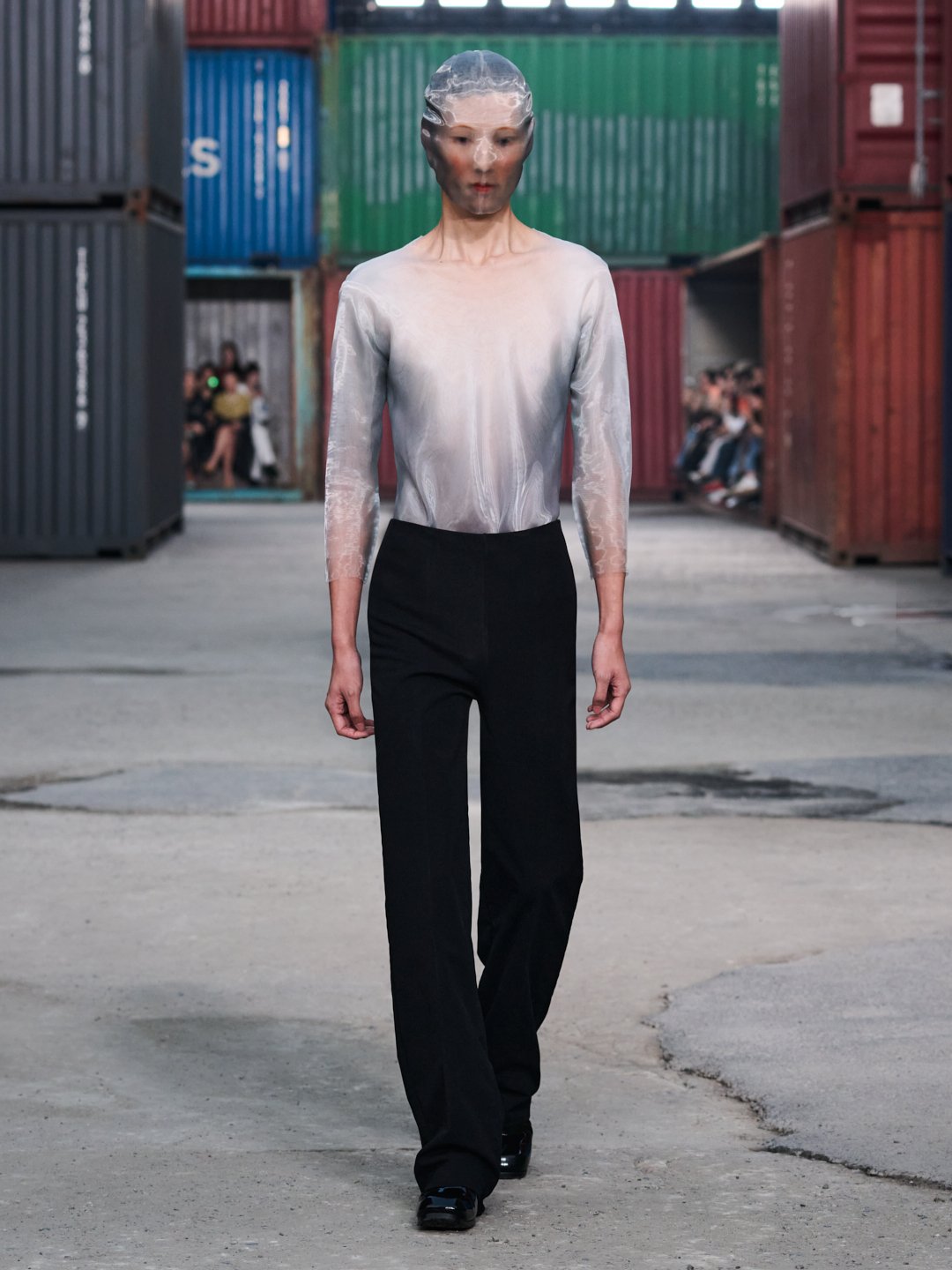 Maison Margiela Fall Winter 2026 Collection: Shanghai Debut