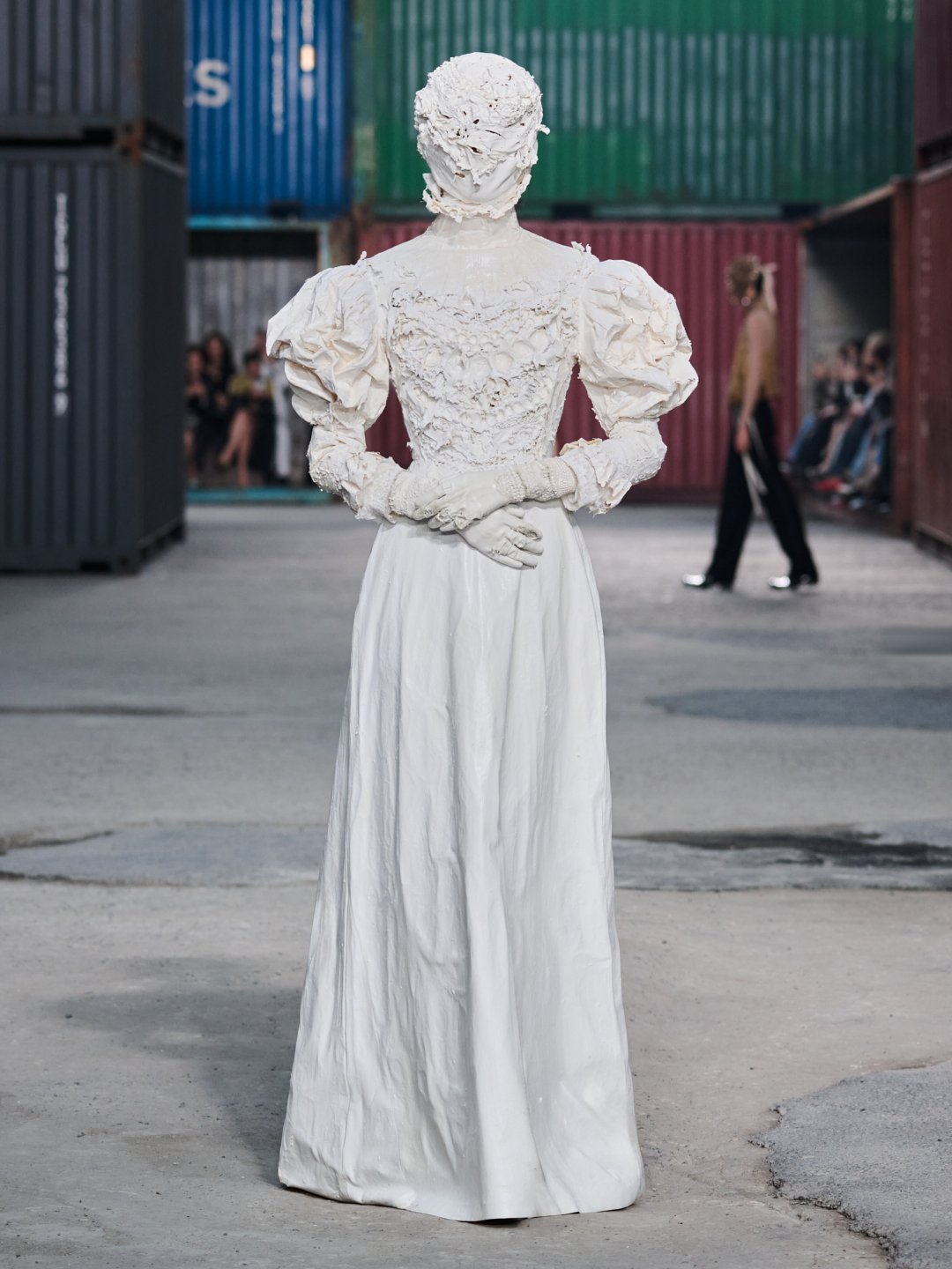 Maison Margiela Fall Winter 2026 Collection: Shanghai Debut