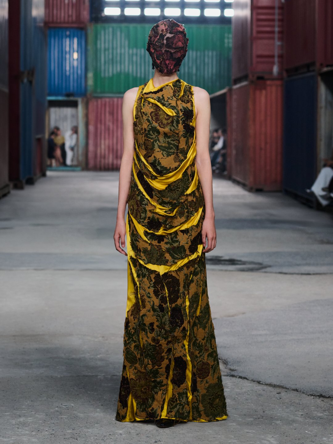 Maison Margiela Fall Winter 2026 Collection: Shanghai Debut