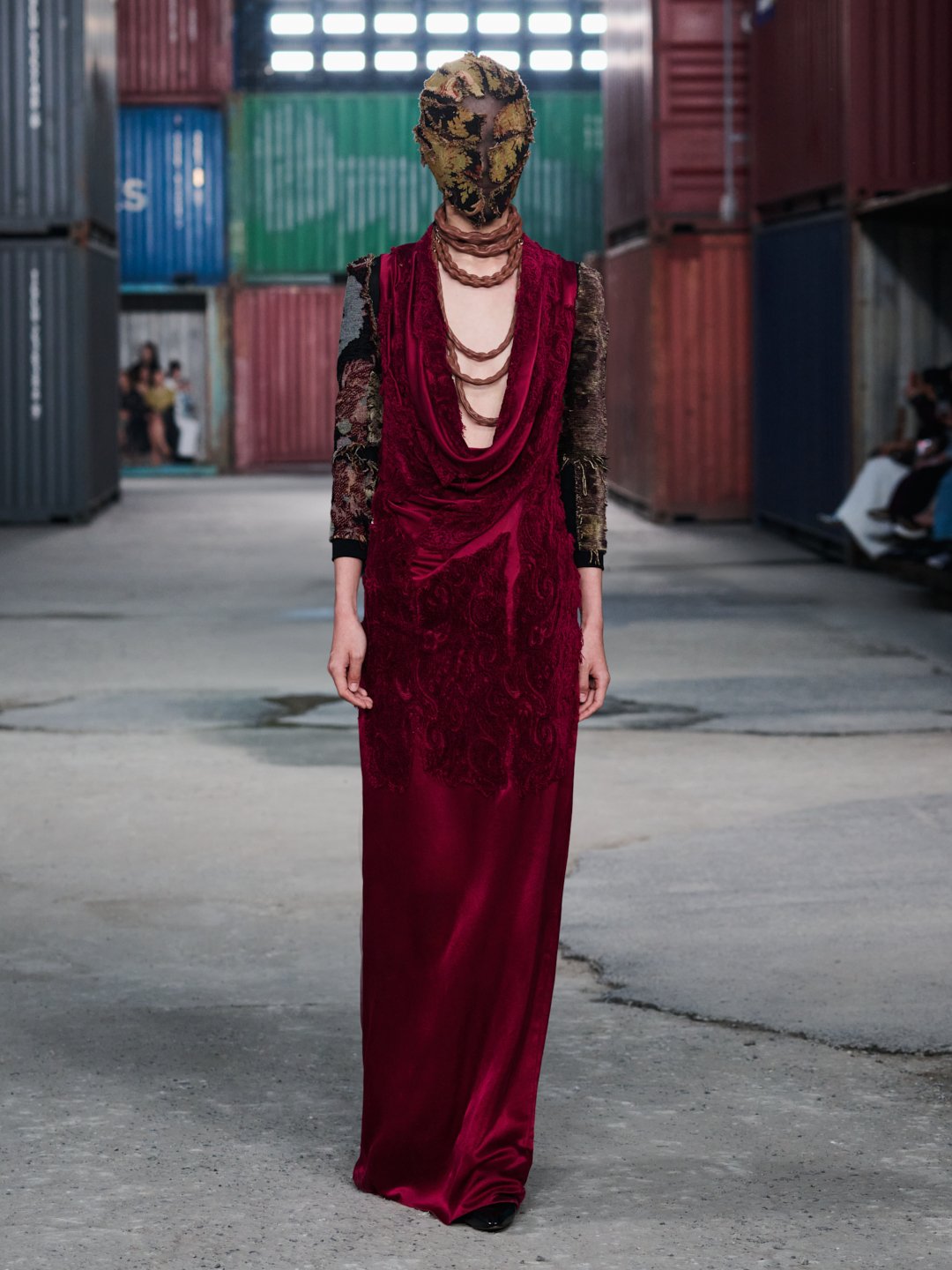 Maison Margiela Fall Winter 2026 Collection: Shanghai Debut