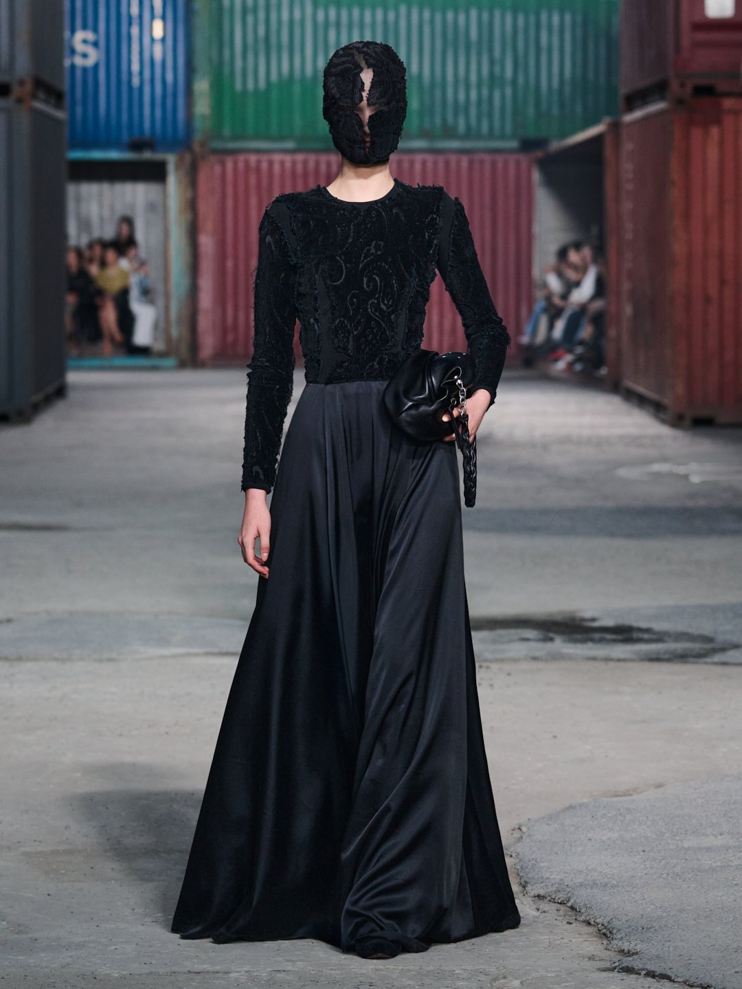 Maison Margiela Fall Winter 2026 Collection: Shanghai Debut