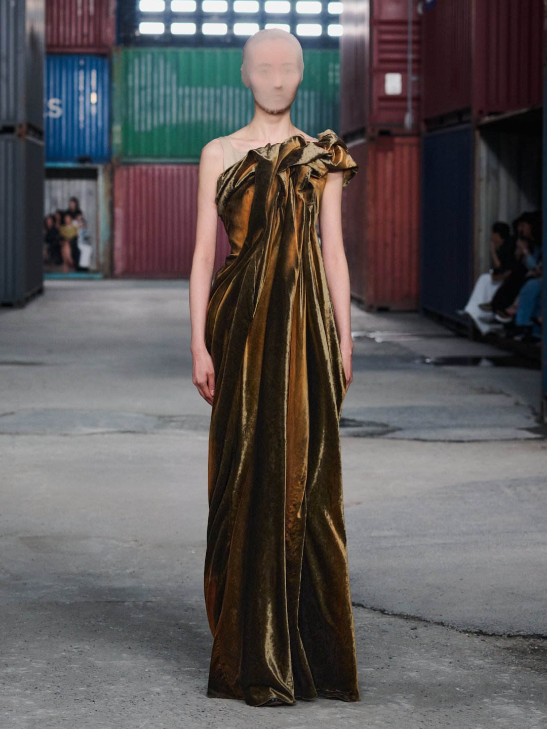 Maison Margiela Fall Winter 2026 Collection: Shanghai Debut