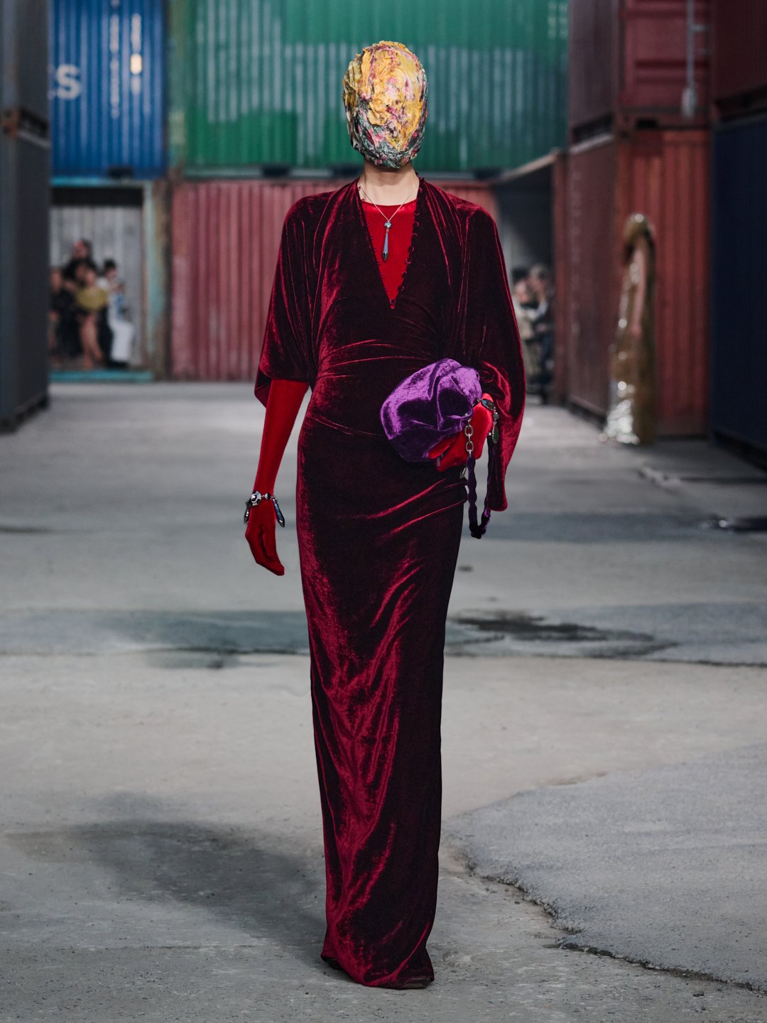 Maison Margiela Fall Winter 2026 Collection: Shanghai Debut