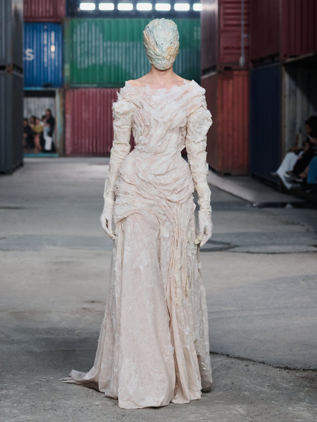 Maison Margiela Fall Winter 2026 Collection: Shanghai Debut