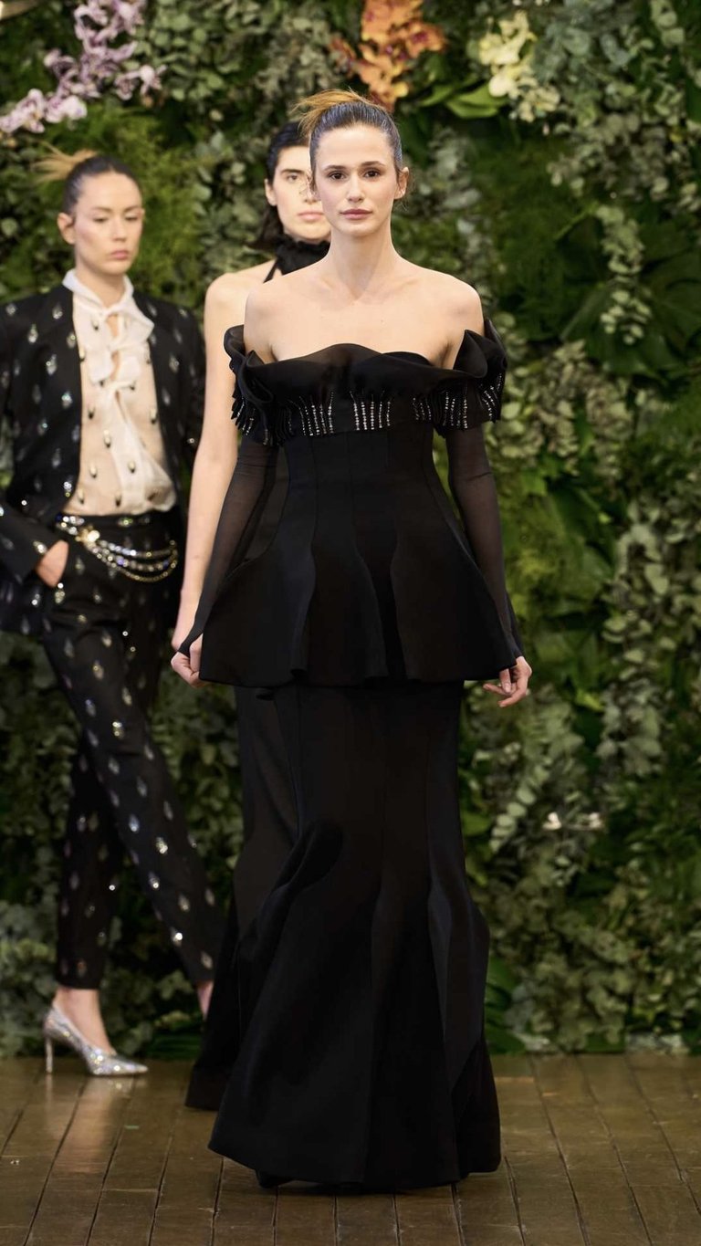 Monte-Carlo Fashion Week 2026: Genny & Isabel Fargnoli Shine