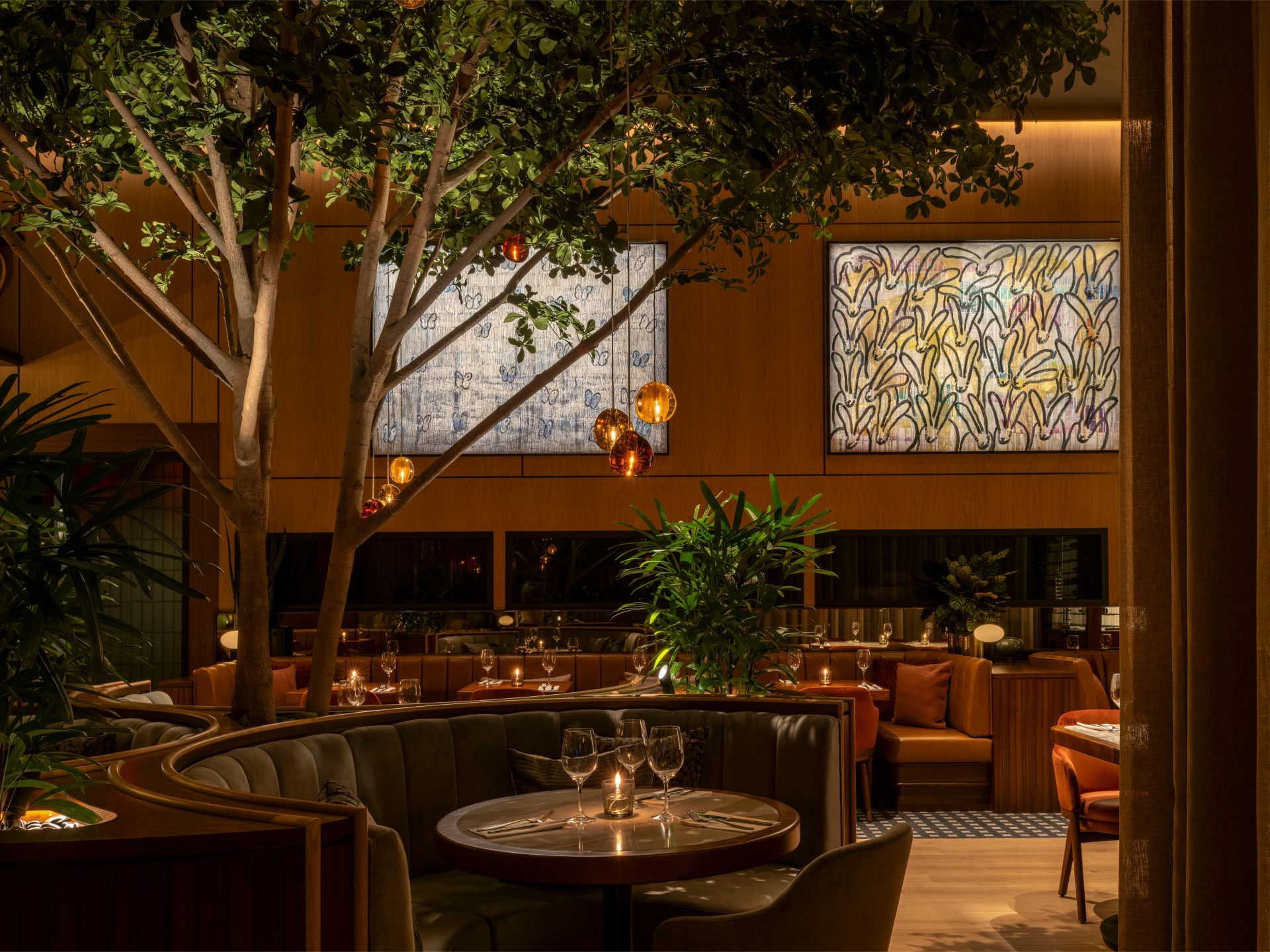 Cactus Club Cafe