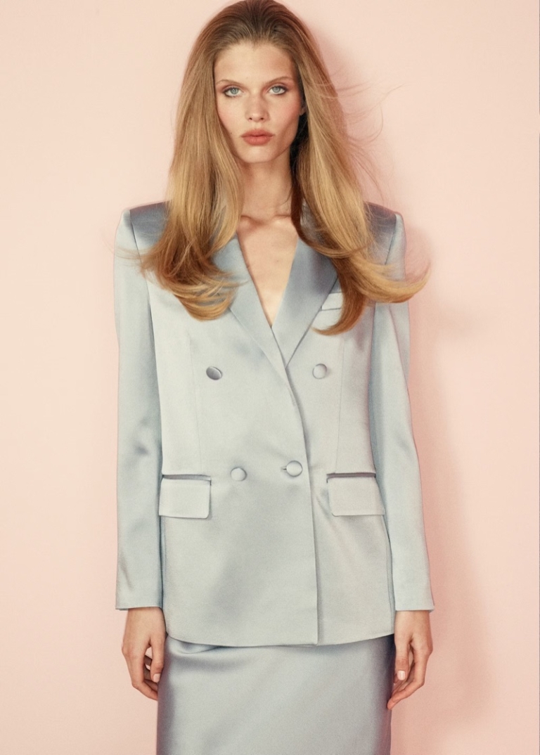 Mango Capsule SS 2026 Second Drop: 60s Glamour Reimagined