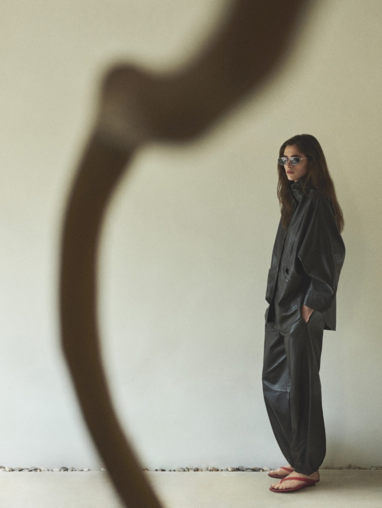 Massimo Dutti Summer Stillness: Quiet Luxury for Summer 2026