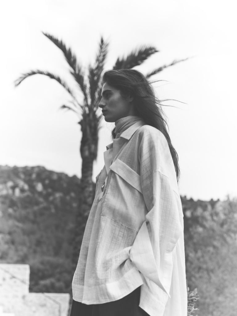 Massimo Dutti Summer Stillness: Quiet Luxury for Summer 2026