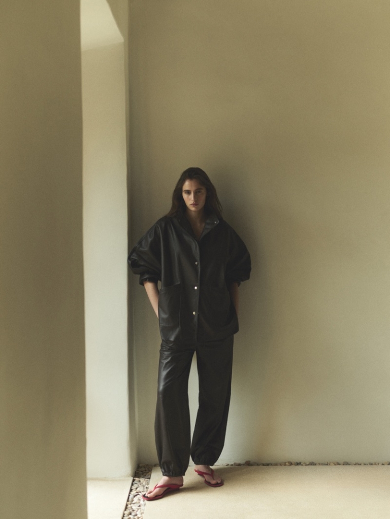 Massimo Dutti Summer Stillness: Quiet Luxury for Summer 2026