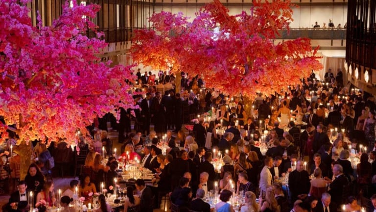 New York City Ballet 2026 Spring Gala
