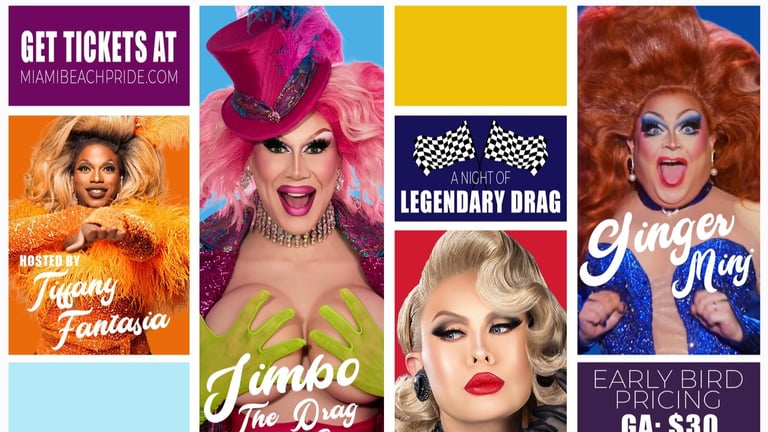Palace Anchors Miami Beach Pride 2026
