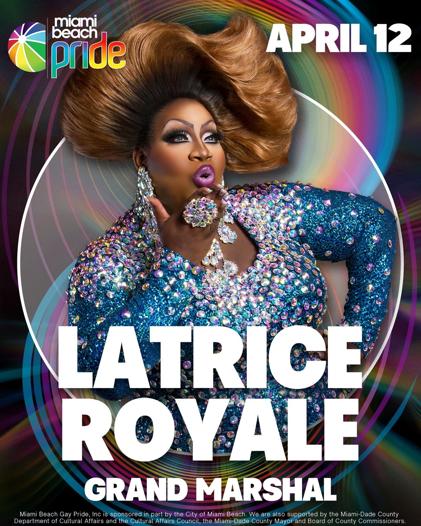 Palace Anchors Miami Beach Pride 2026