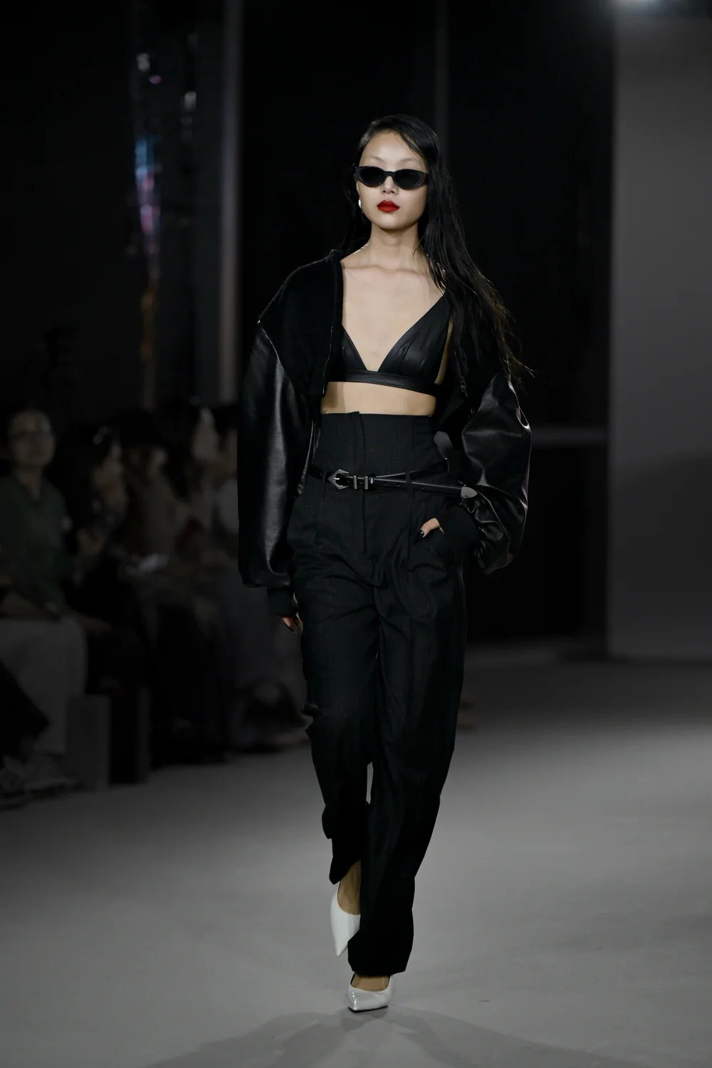 SHAO Runway Debut at Shanghai Fashion Week FW26