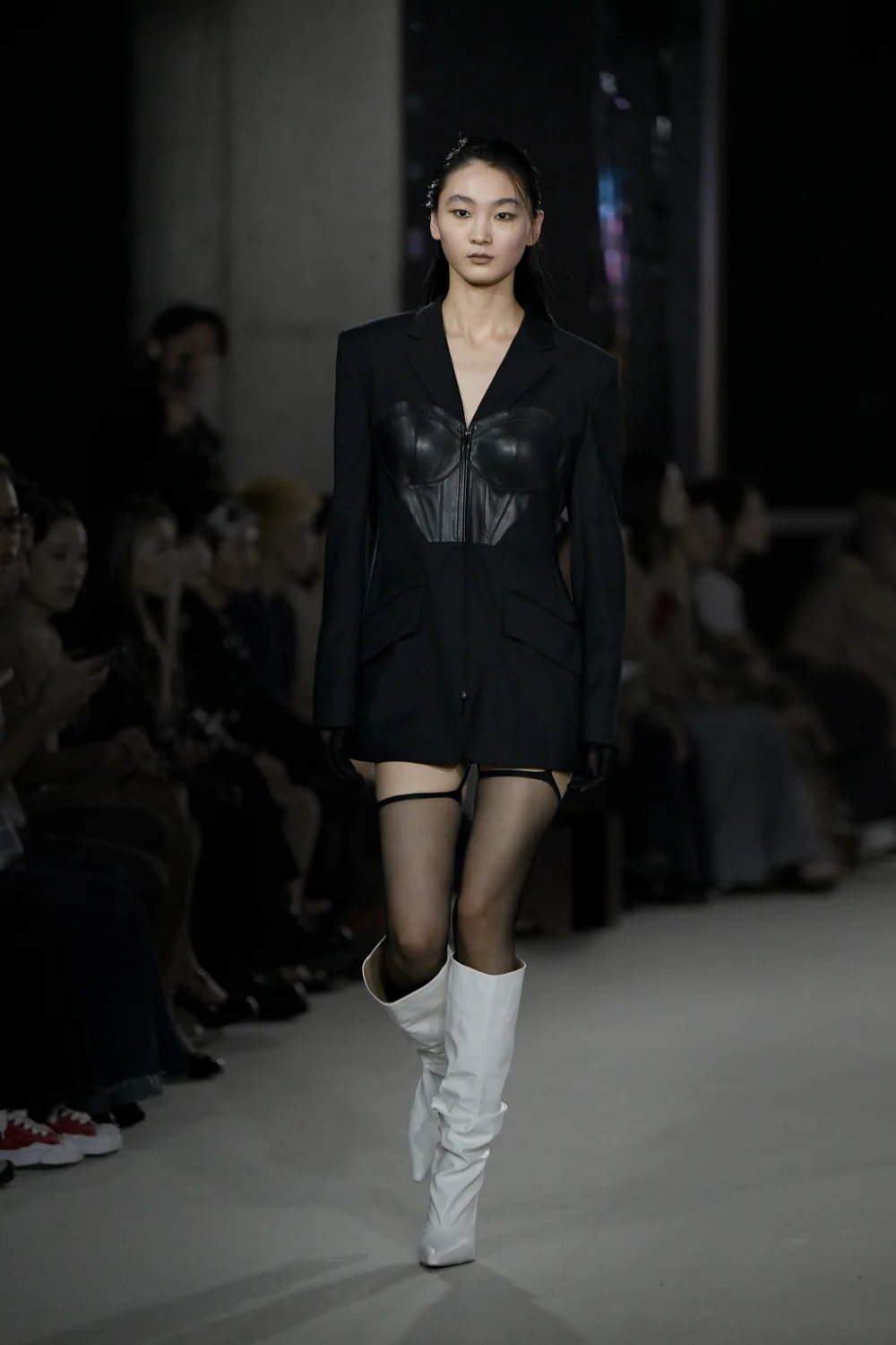SHAO Runway Debut at Shanghai Fashion Week FW26