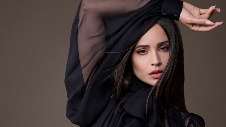 Sofia Carson to Host Academy's Scientific and Technical Awards