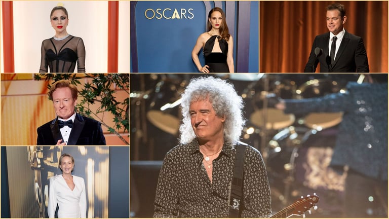 The Celebrities With the Highest IQs You Never Knew Were Geniuses