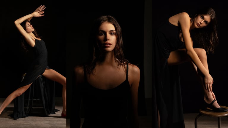 Kaia Gerber Repetto "In Bloom" Campaign & Capsule Collection 2026