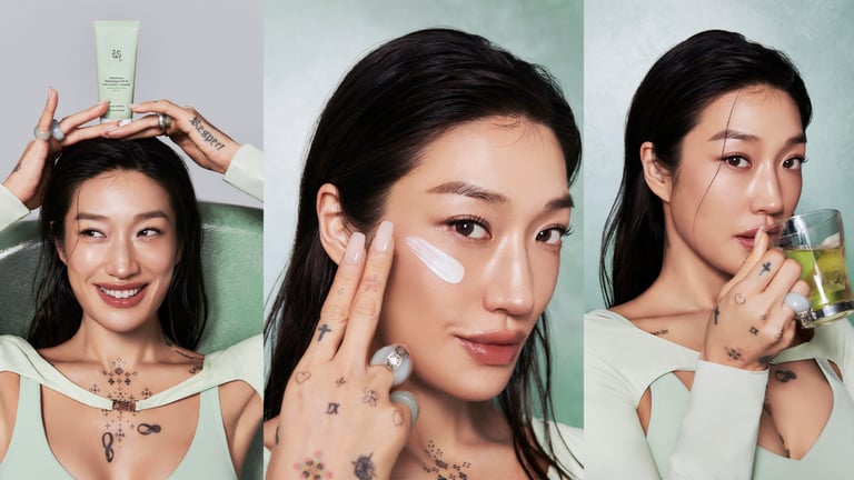 Beauty of Joseon’s New Sunscreen Is Peggy Gou's Daily Skin Essential