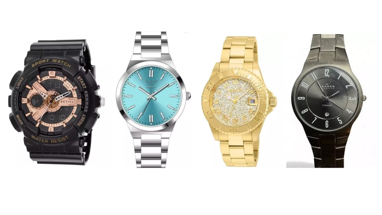 Palmstreet Live Shopping: Best Affordable Watches for Dad