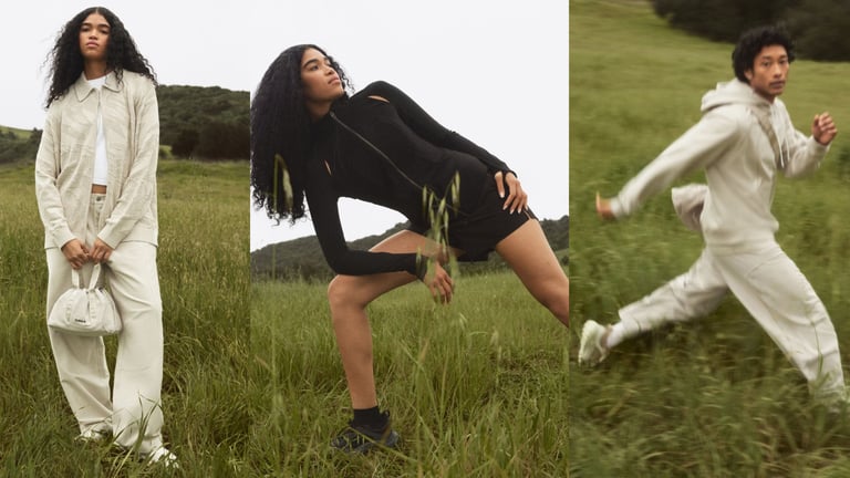 lululemon x Saul Nash SLNSH Unvail the New SS26 Collection