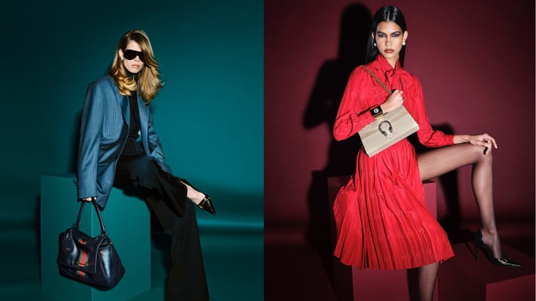 Gucci Generation 2026: Demna’s Sharp Take on Icons & Tailoring