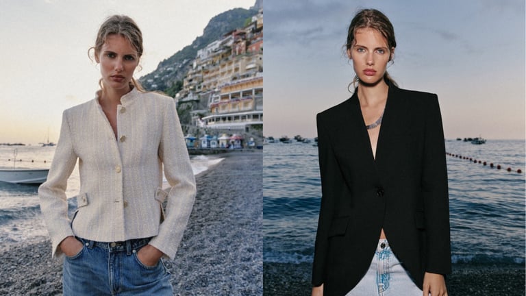 Zara Spring 2026: The Art of Minimalist Fashion