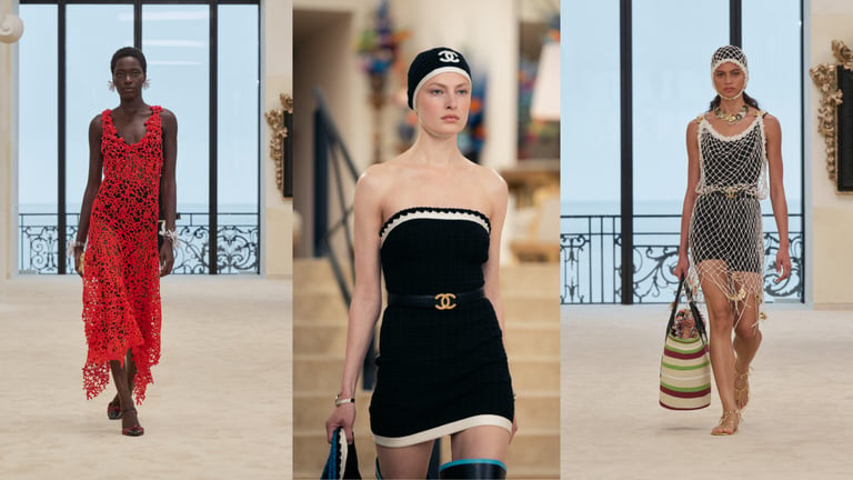Chanel Cruise 2026/27: The House Always Wins