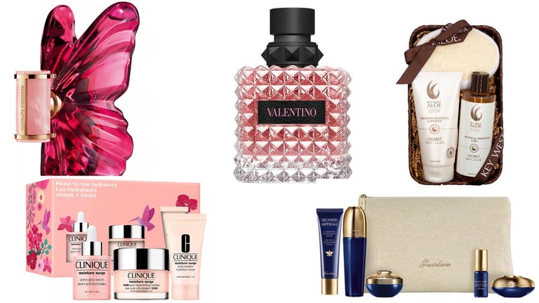 21 Best Mother's Day Beauty Gifts 2026 | Luxury Gifts She'll Actually Love
