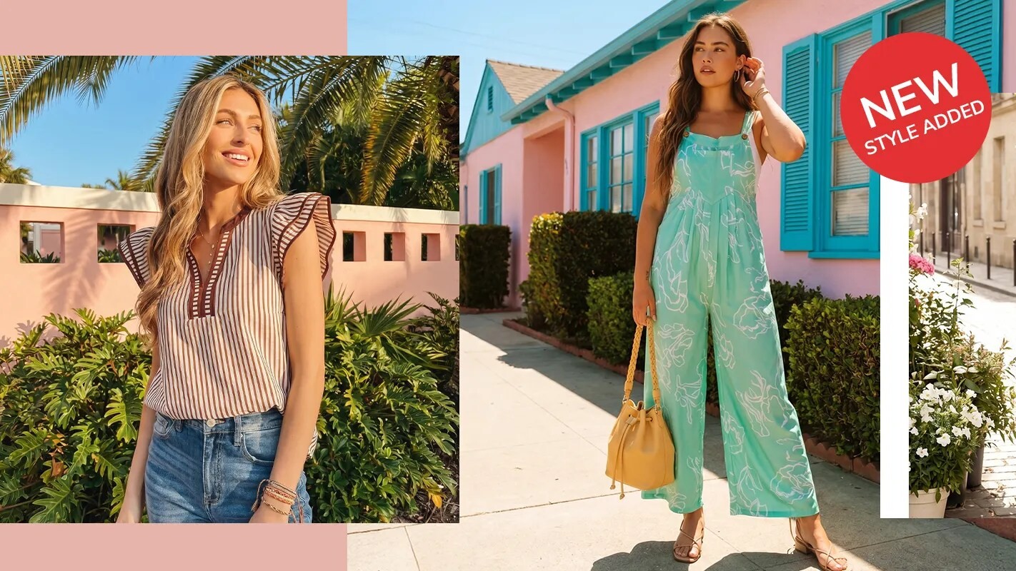 Wholesale Women’s Clothing