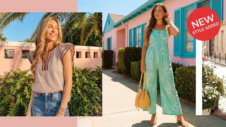 Wholesale Women’s Clothing
