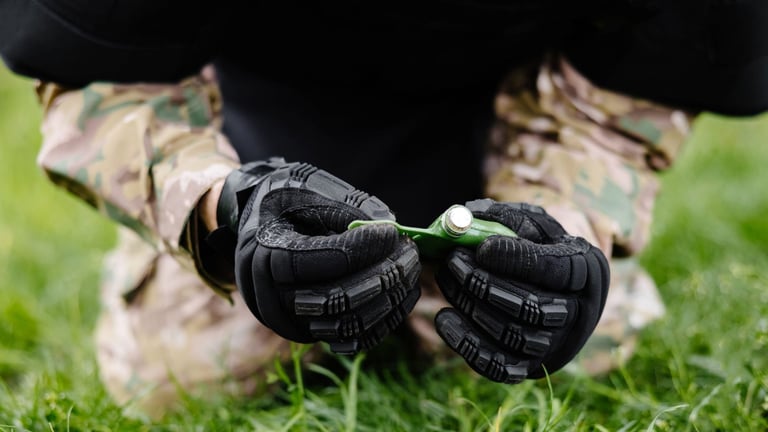 Why Quality Duty Gloves are the Most Critical Safety Gear in 2026