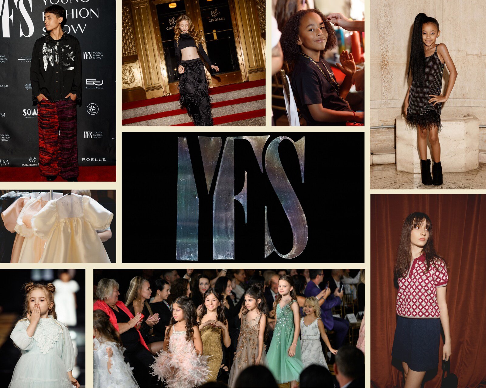Young Fashion Show Brings the Next Generation of Style to Miami on April 26