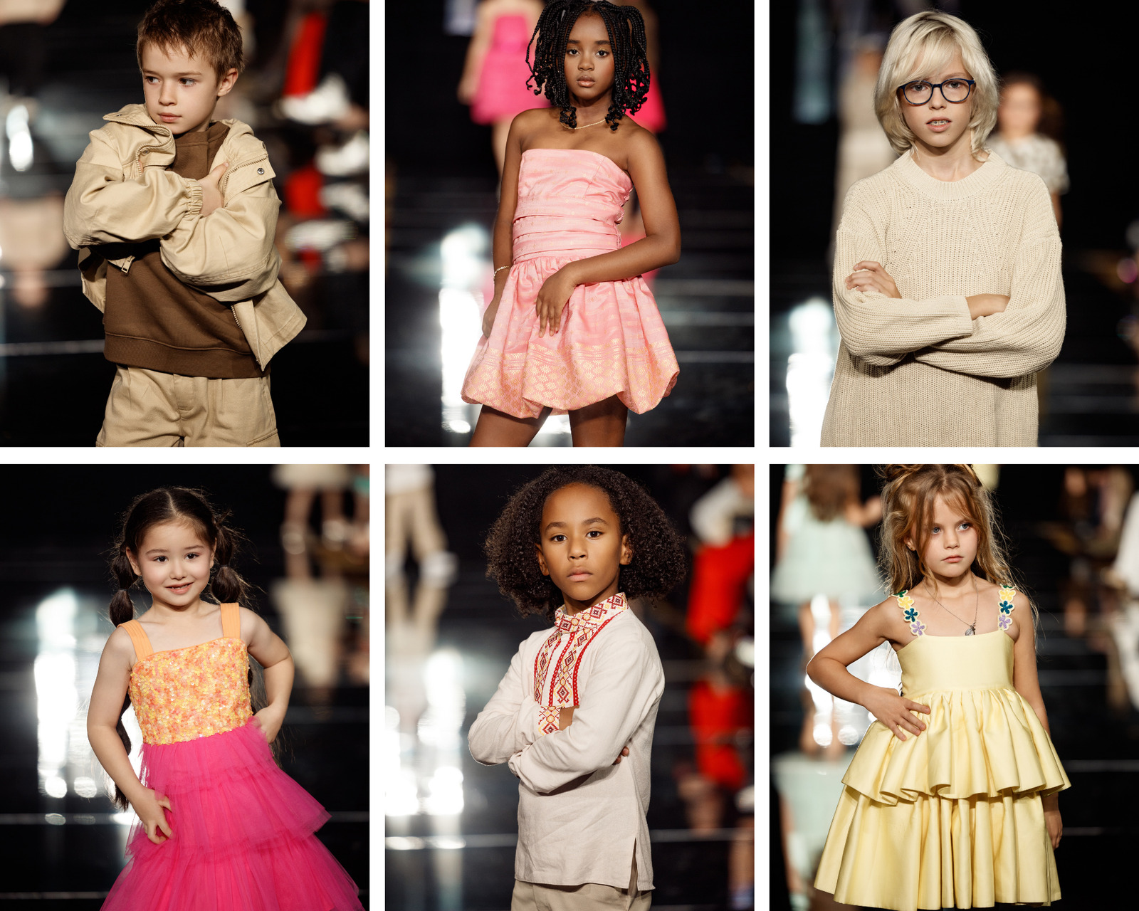 Young Fashion Show Brings the Next Generation of Style to Miami on April 26