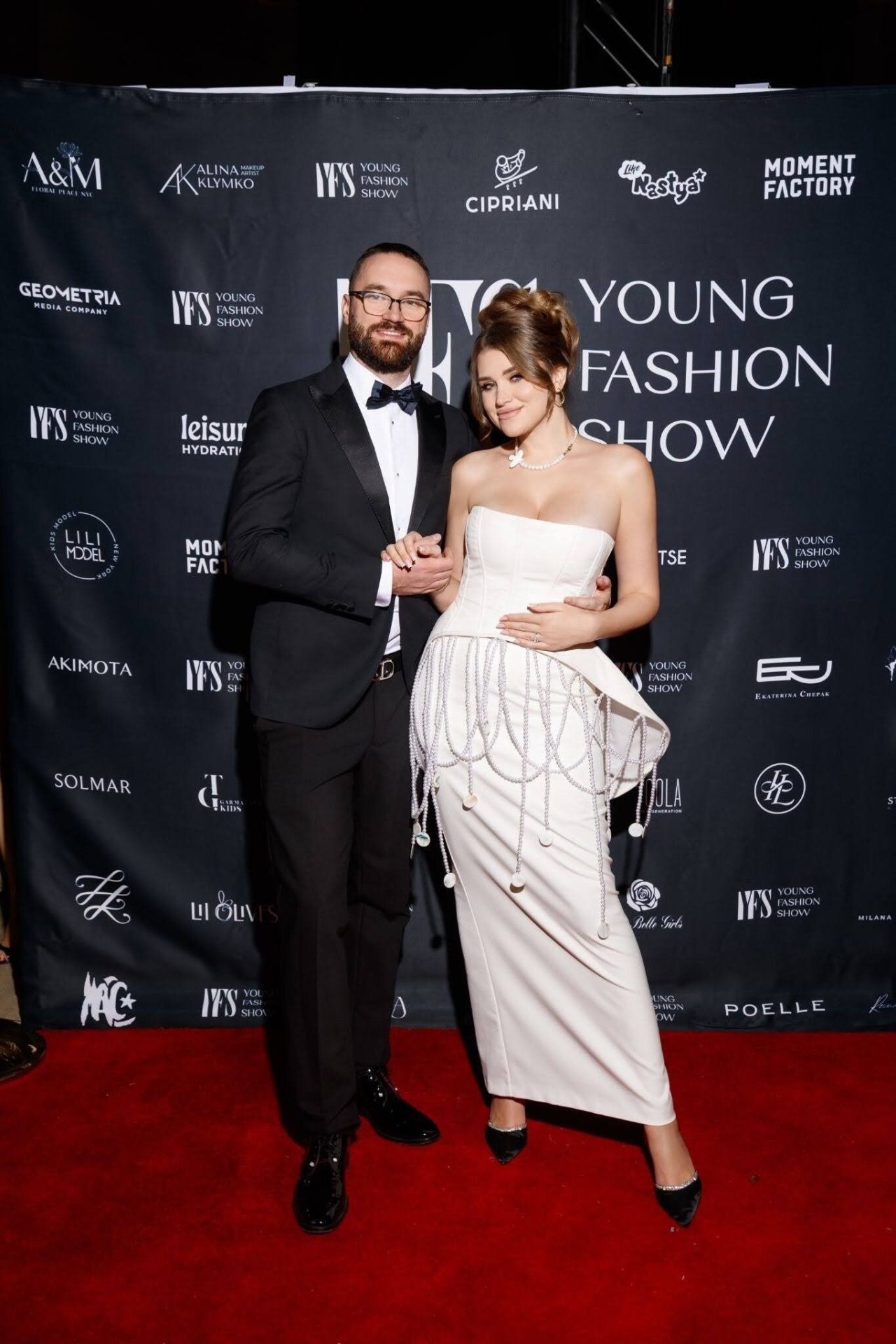 Young Fashion Show Brings the Next Generation of Style to Miami on April 26