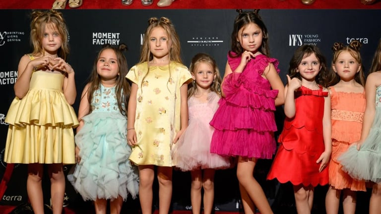 Young Fashion Show Brings the Next Generation of Style to Miami on April 26
