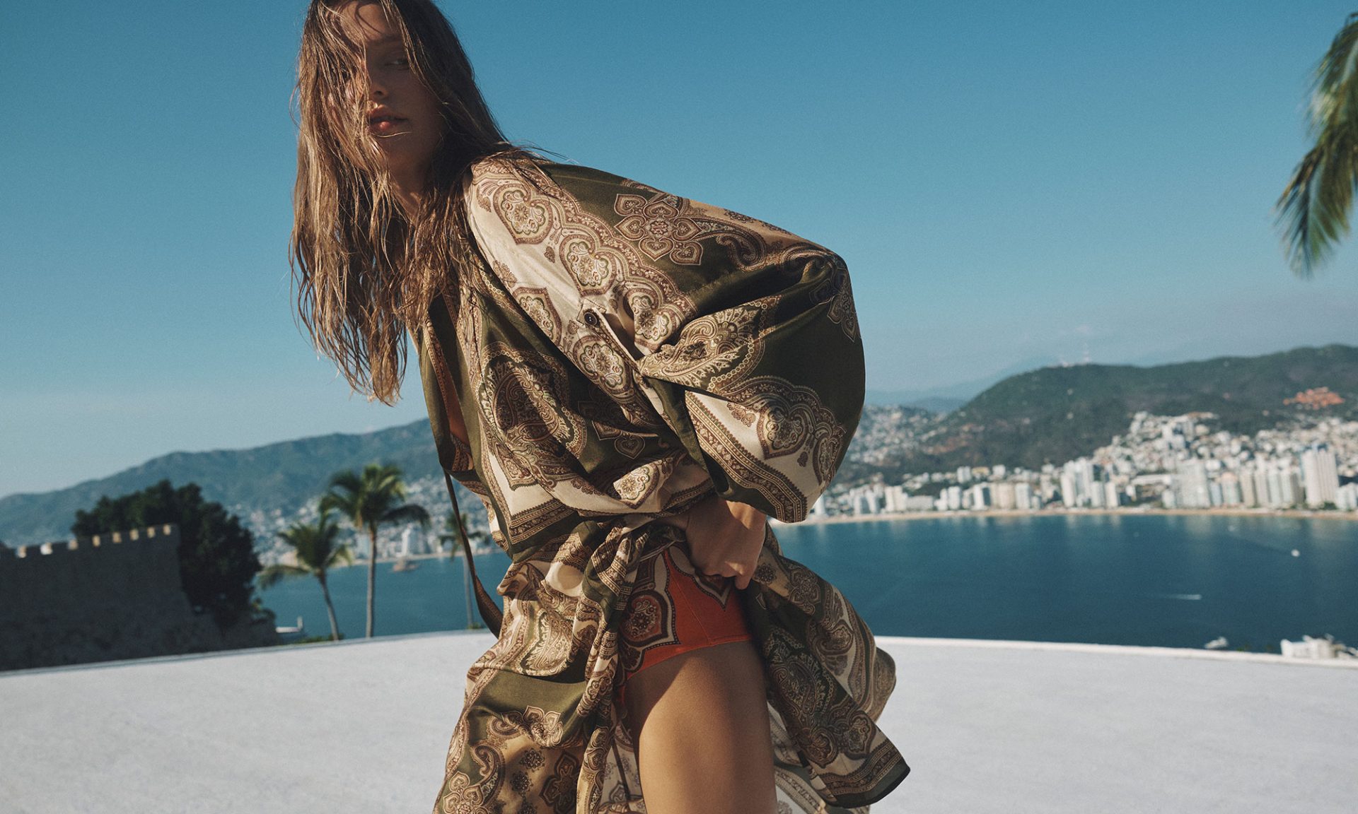 Zimmermann Summer Swim 2026: An Endless Vacation Unfolds in Acapulco