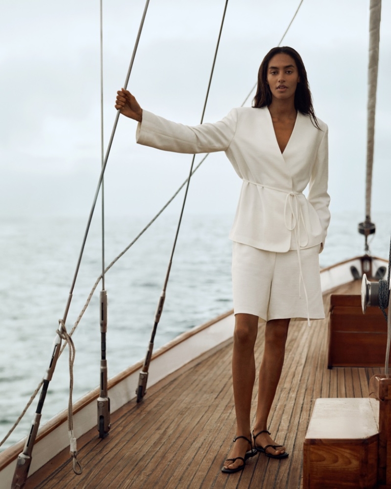 Calvin Klein Soft Tailoring Spring 2026 | Effortless Elegance