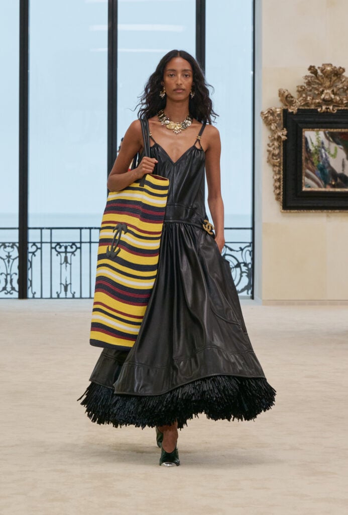Chanel Biarritz Cruise 2026/27: The House Always Wins