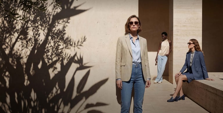 Sumissura Power Dressing Drop II: Quiet Luxury SS26 Suits
