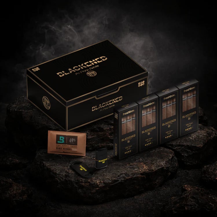 FreshBox Review: The Smart Humidor That's Redefining Cigar Storage