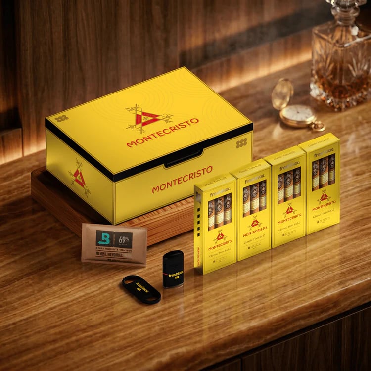 FreshBox Review: The Smart Humidor That's Redefining Cigar Storage