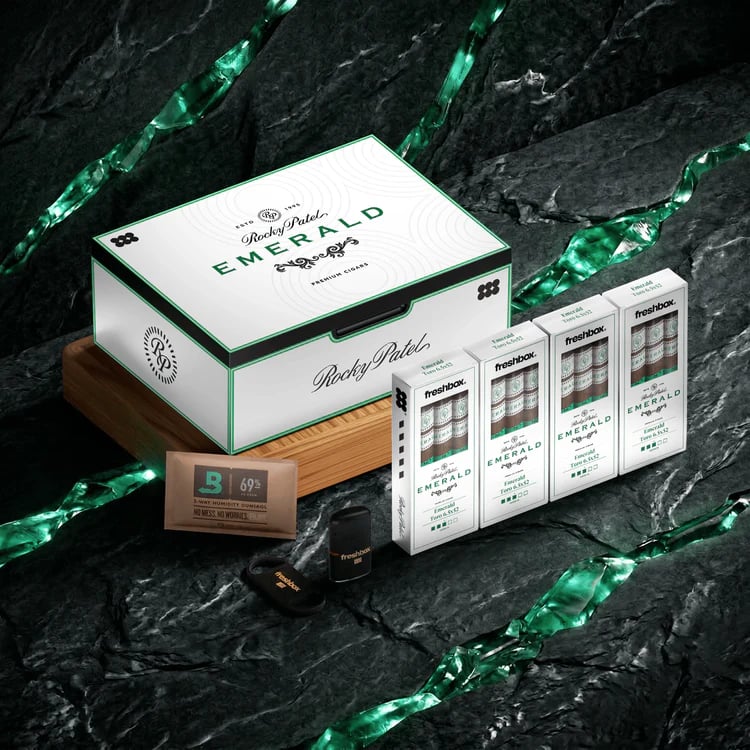 FreshBox Review: The Smart Humidor That's Redefining Cigar Storage