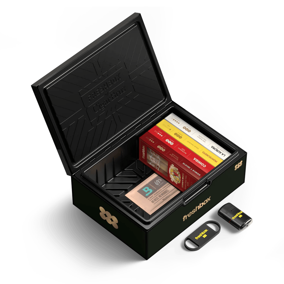 FreshBox Review: The Smart Humidor That's Redefining Cigar Storage