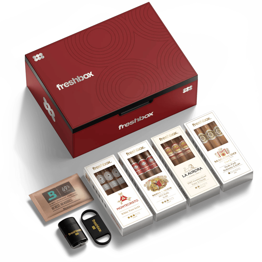 FreshBox Review: The Smart Humidor That's Redefining Cigar Storage