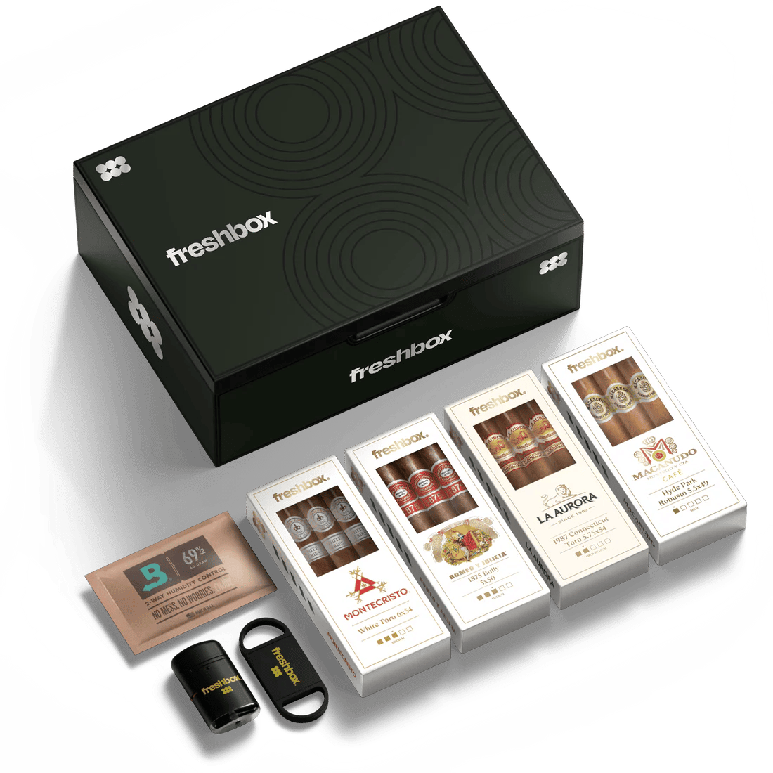FreshBox Review: The Smart Humidor That's Redefining Cigar Storage