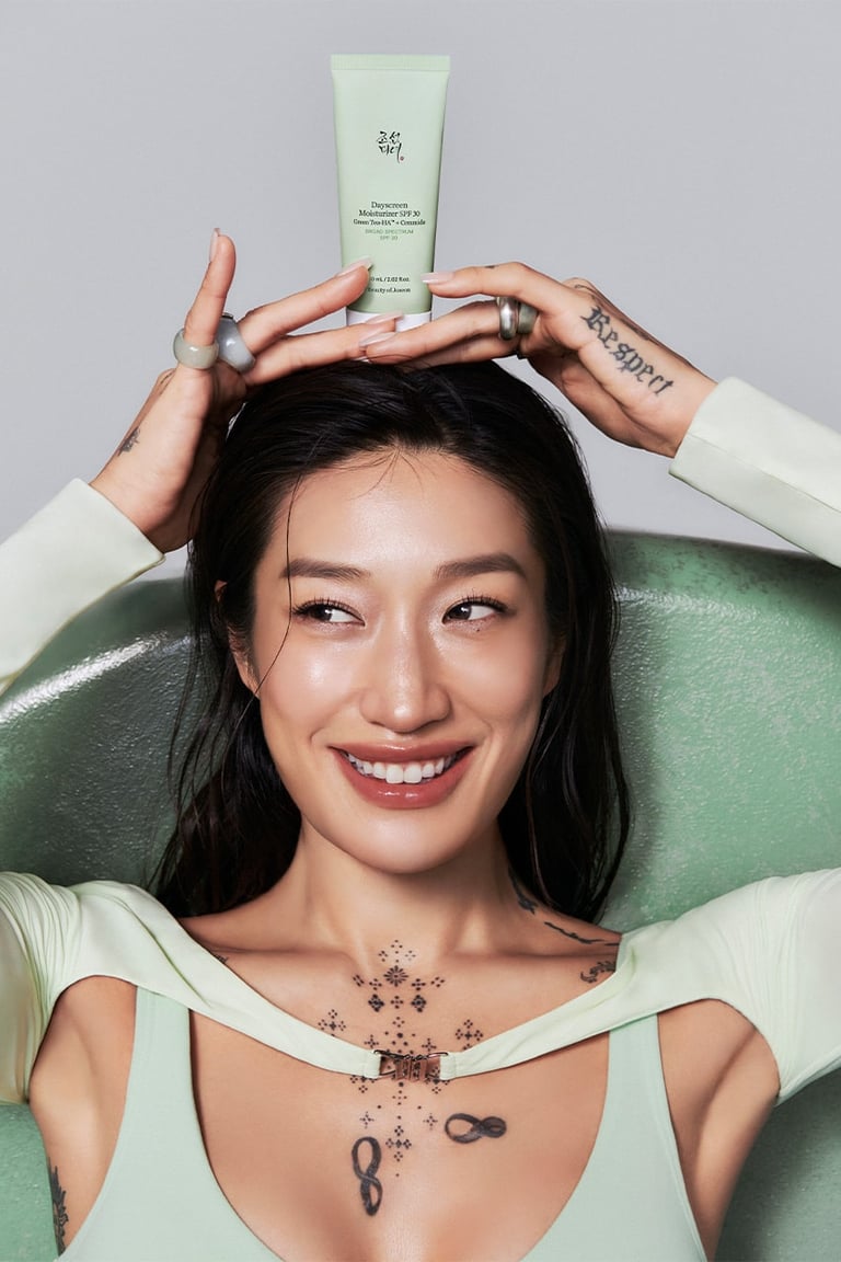 Beauty of Joseon’s New Sunscreen Is Peggy Gou's Daily Skin Essential
