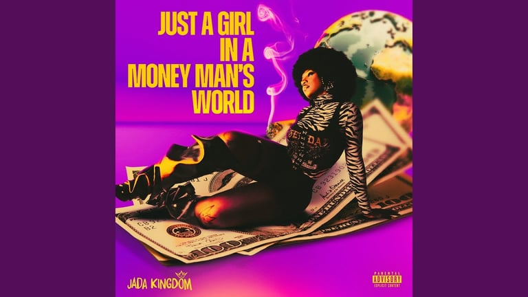 Jada Kingdom Reimagines Damian Marley Classic