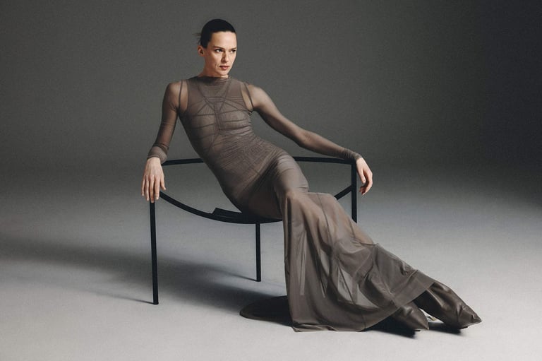 Net-A-Porter Launches The Icons Campaign With Spring 2026 Looks