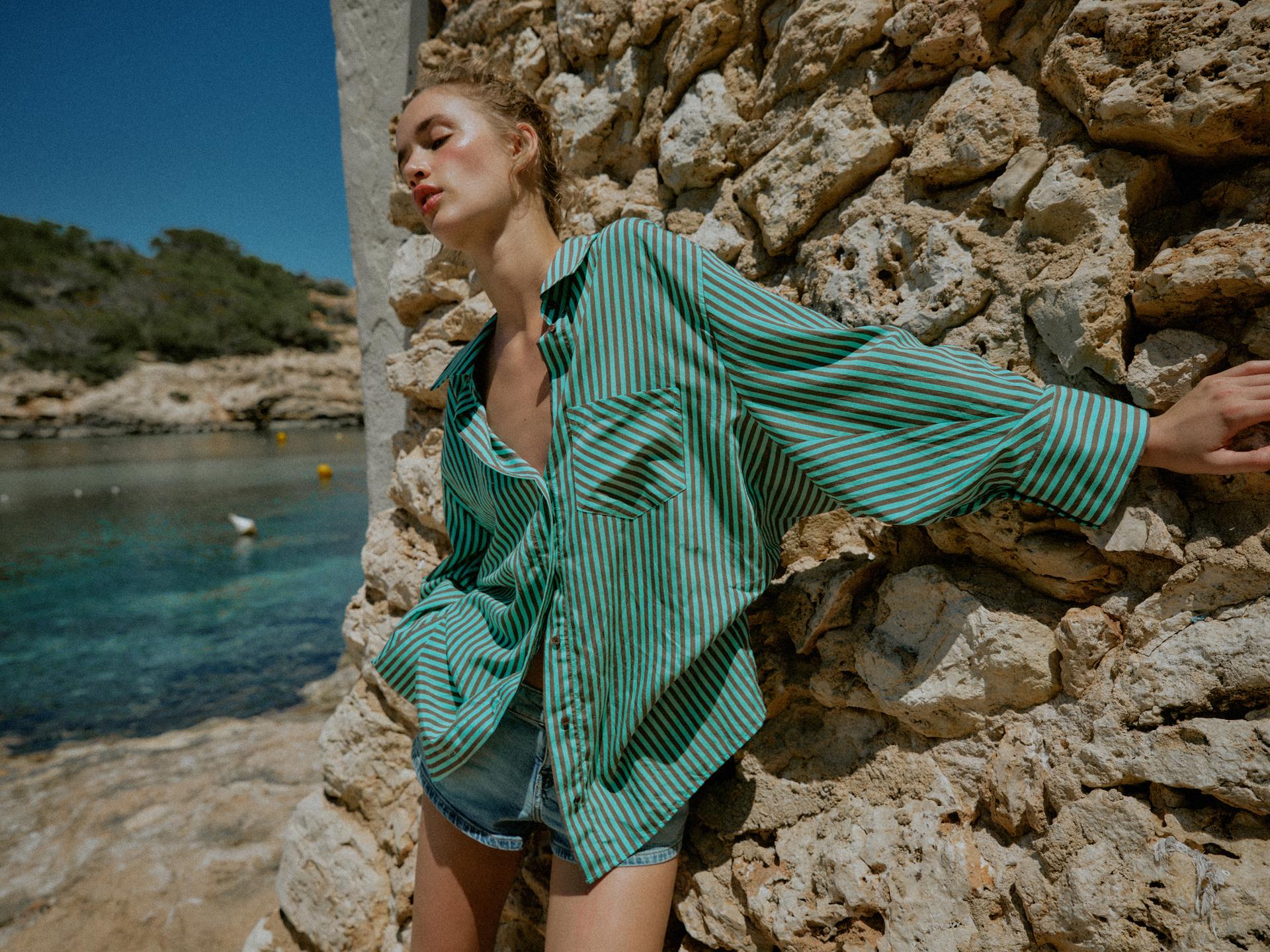 Zara Summer Seaside 2026